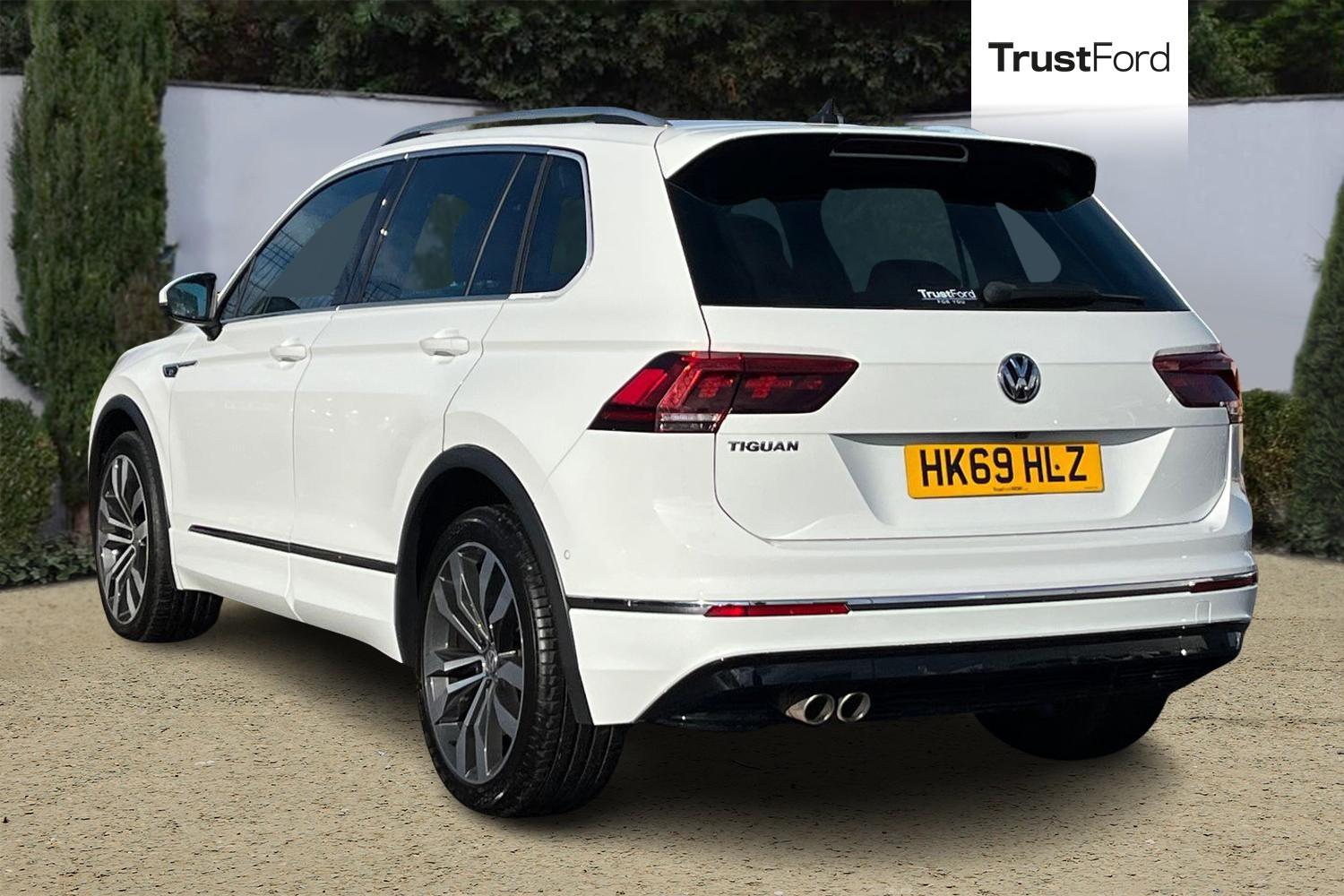 Volkswagen Tiguan Photo 1