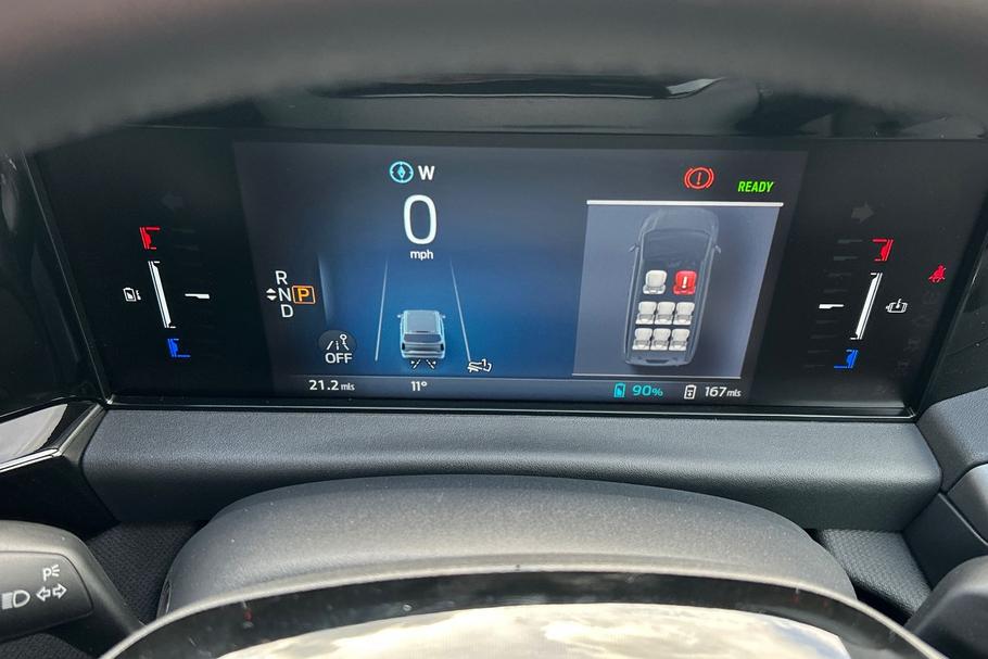 Used Ford E-TOURNEO CUSTOM 9