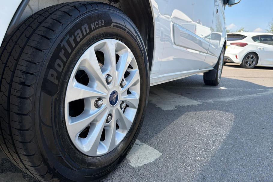 Used FORD TRANSIT CUSTOM YP71ZKW 7