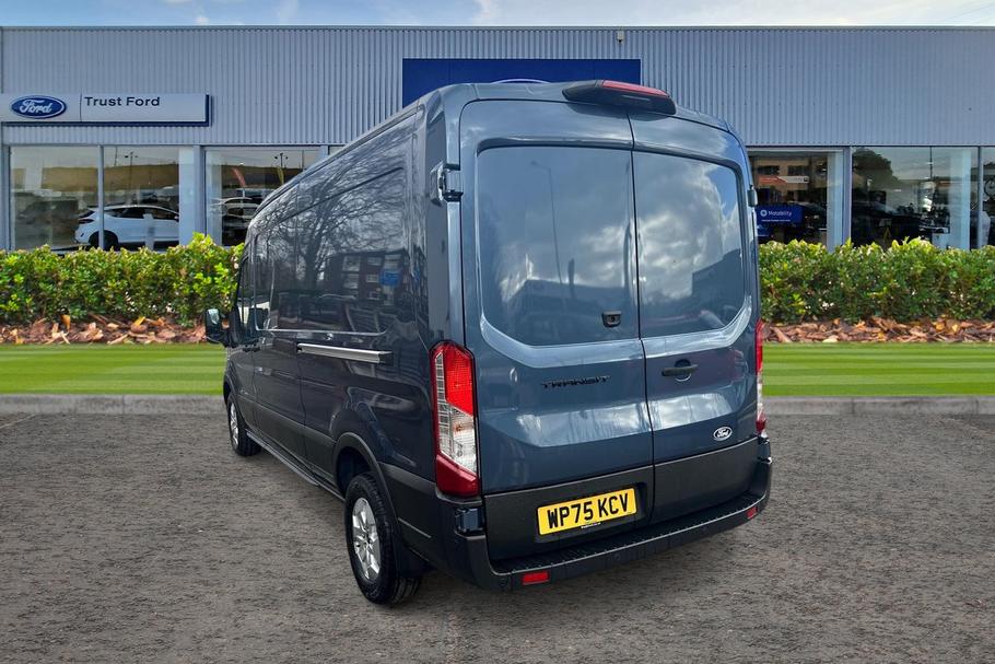 Used FORD TRANSIT WP75KCV 2