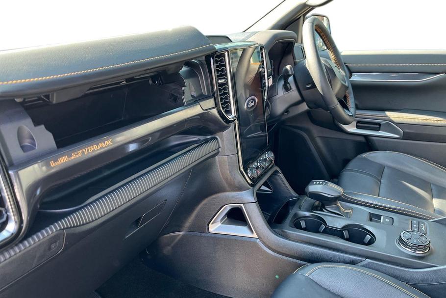 Used FORD RANGER WN75DNY 3