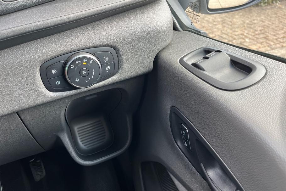 Used Ford TRANSIT WN75KHV 16