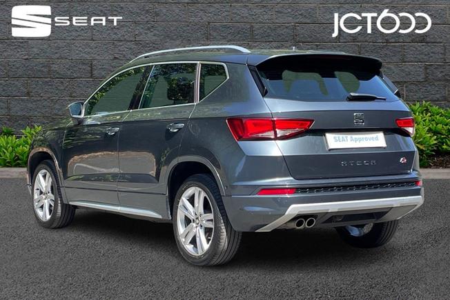 SEAT Ateca Photo 3