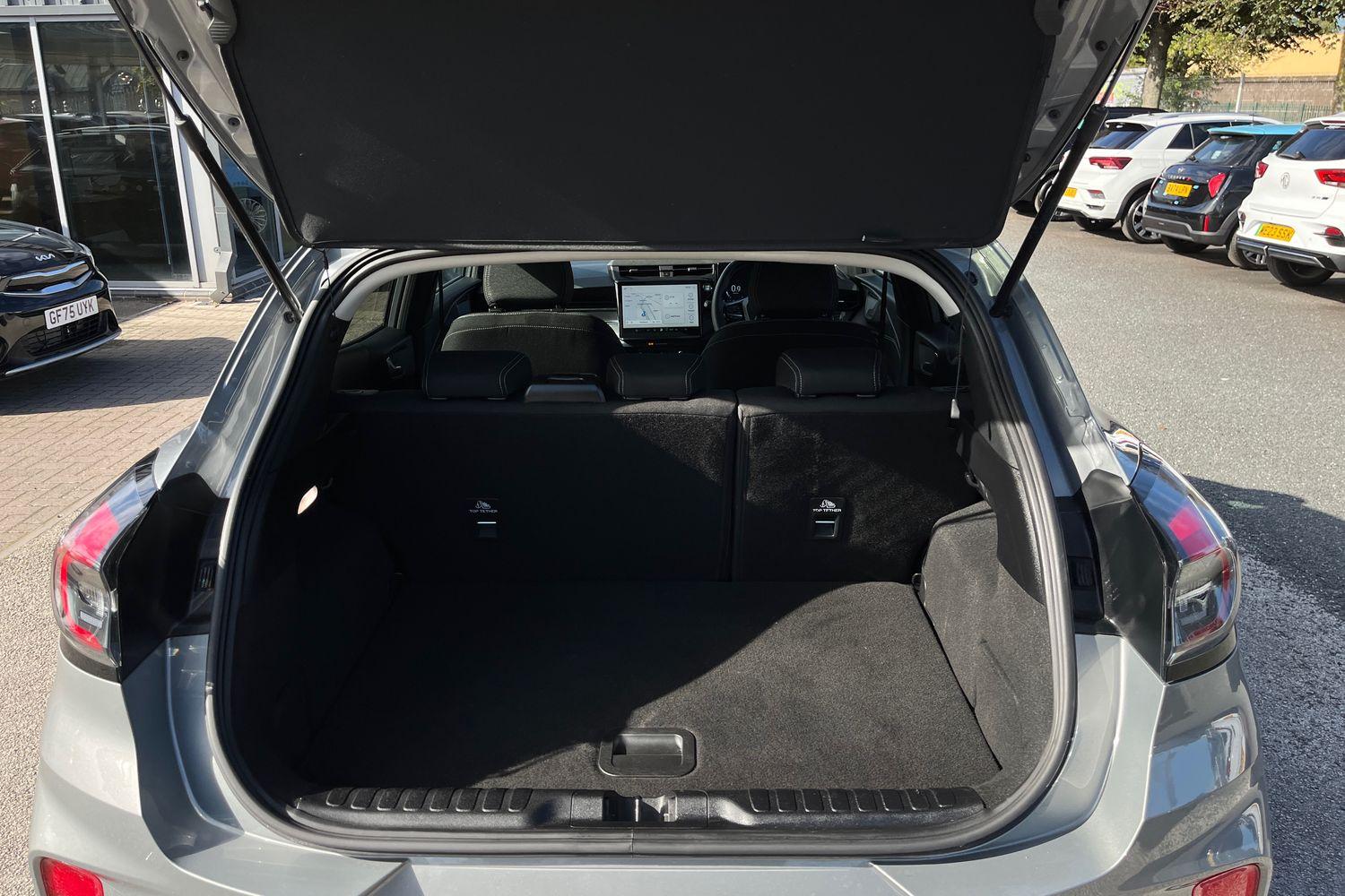 Ford PUMA Photo 20