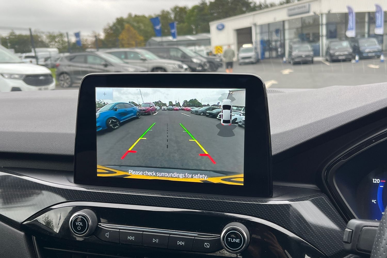Ford Kuga Photo 33