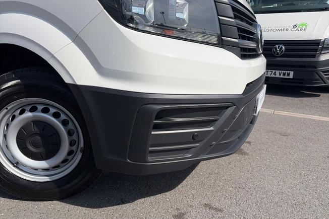 Volkswagen Crafter Photo 21