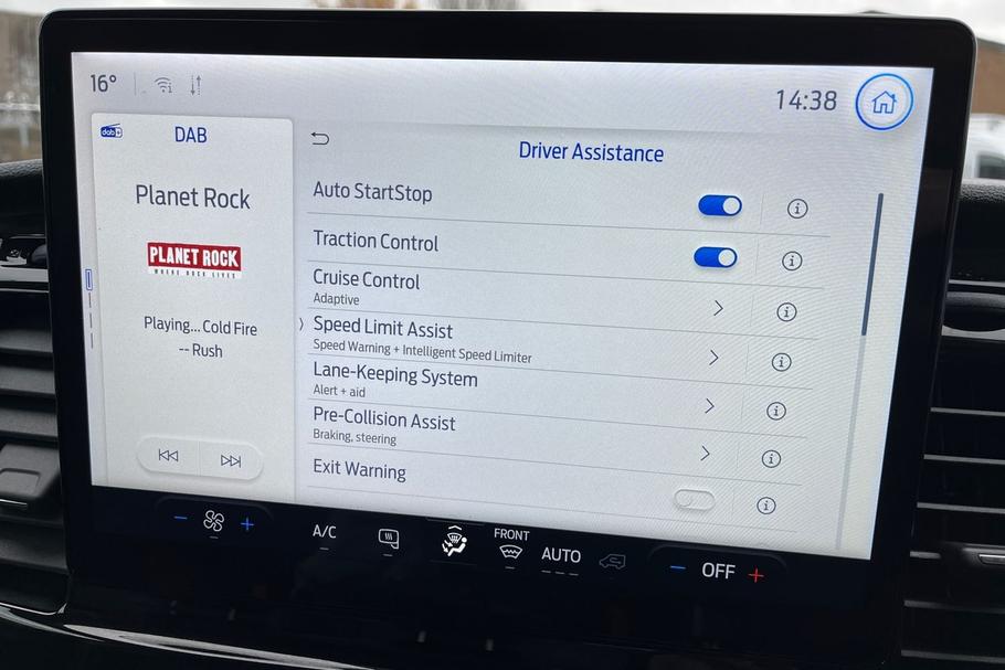 Used Ford TRANSIT 22