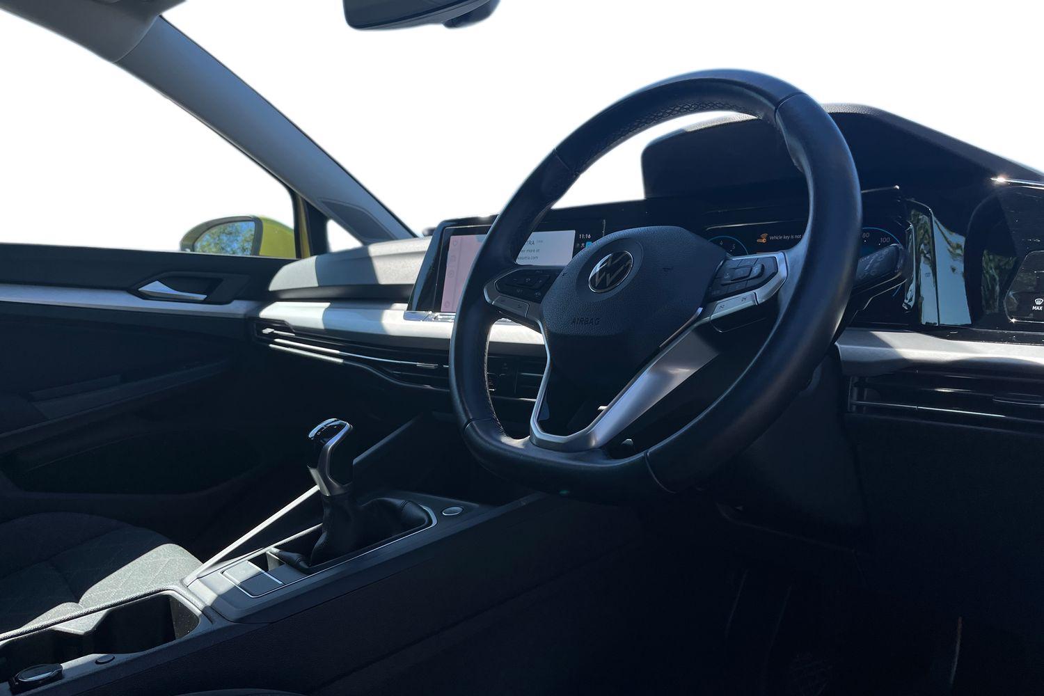 Volkswagen GOLF Photo 8