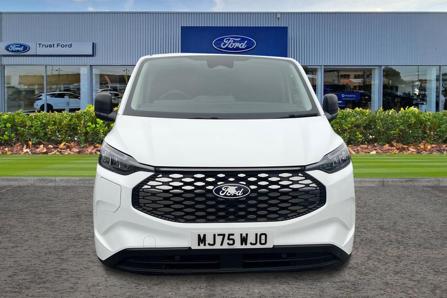 Used Ford E-TRANSIT CUSTOM 11