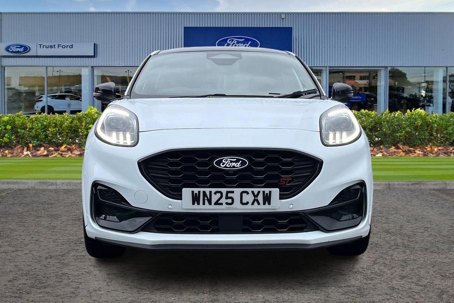 Used Ford PUMA 6
