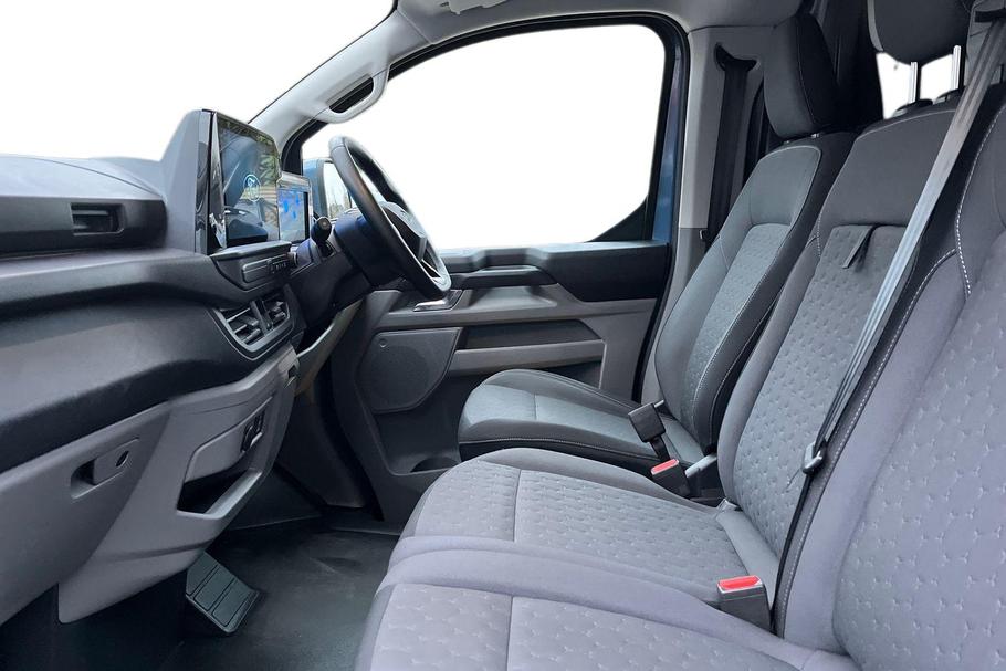 Used FORD TRANSIT CUSTOM WN75ATO 10