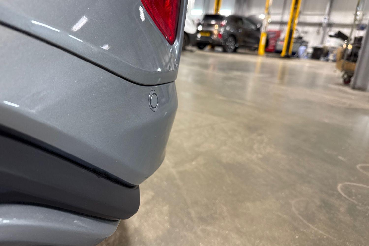 Ford Puma Gen-E Photo 38