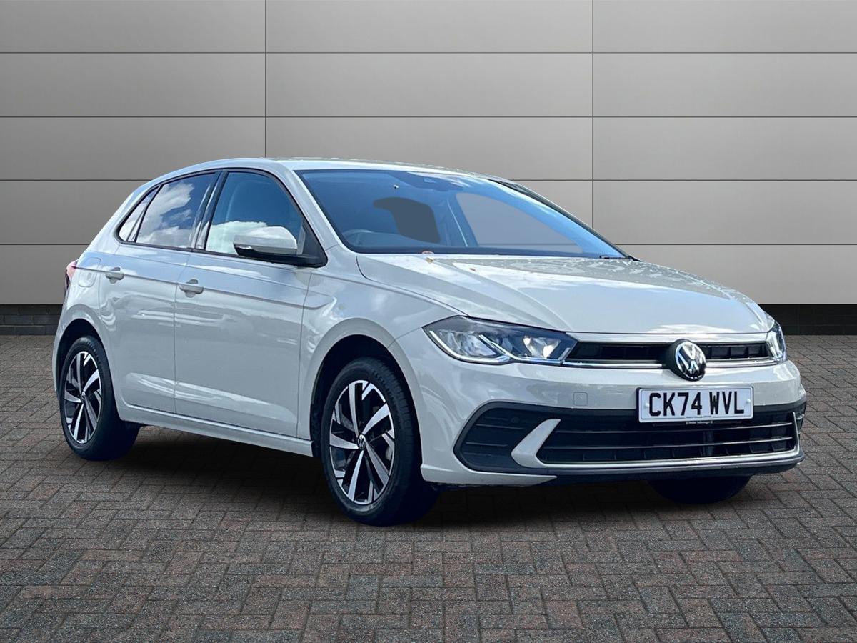 Used 2025 Volkswagen Polo – £19,995 Sinclair Group