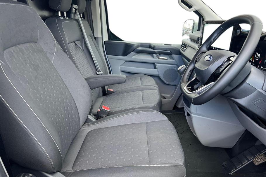 Used FORD TRANSIT CUSTOM WR75HYL 10