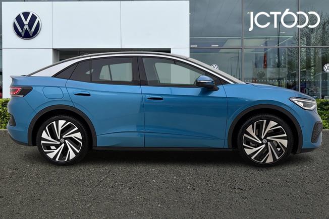 VOLKSWAGEN ID.5 Photo 4
