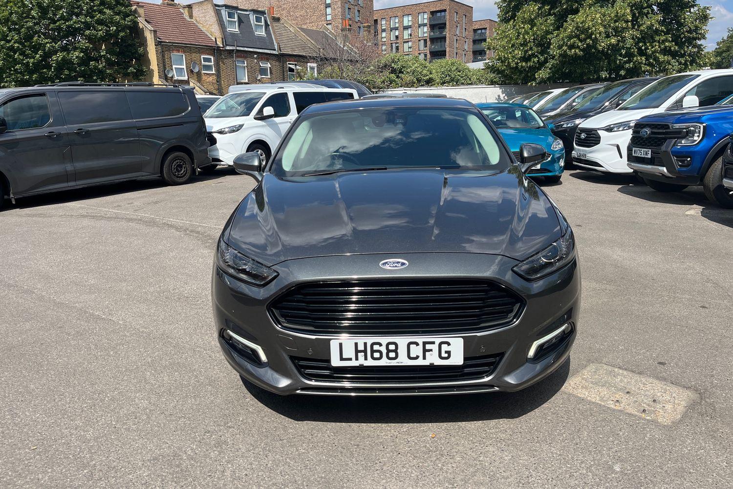 Ford MONDEO Photo 39