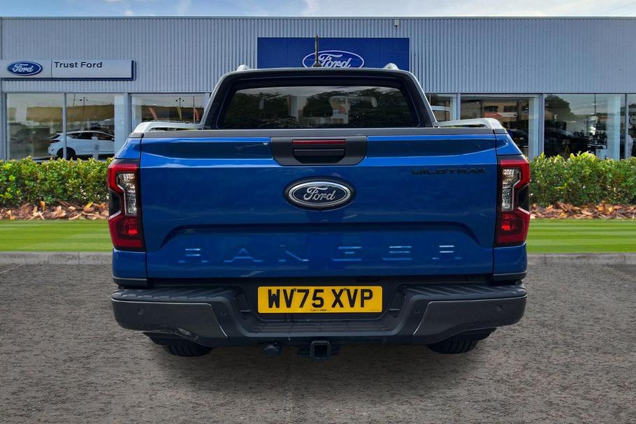 Used Ford RANGER WV75XVP 12