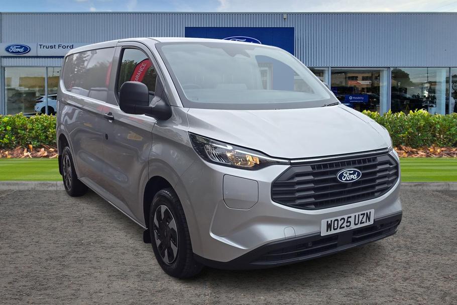 Used Ford TRANSIT CUSTOM 1
