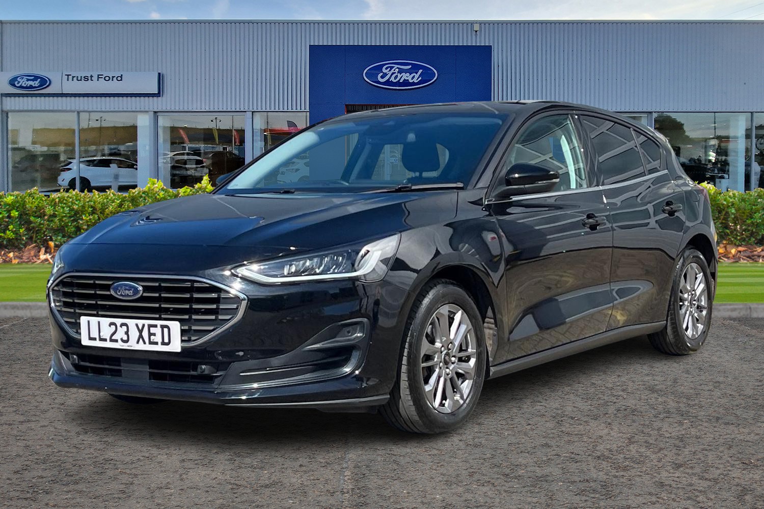 Ford Focus Photo 4