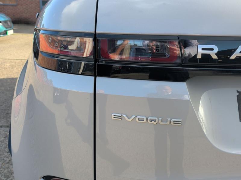 Used Land Rover Range Rover Evoque NA70XHJ 30