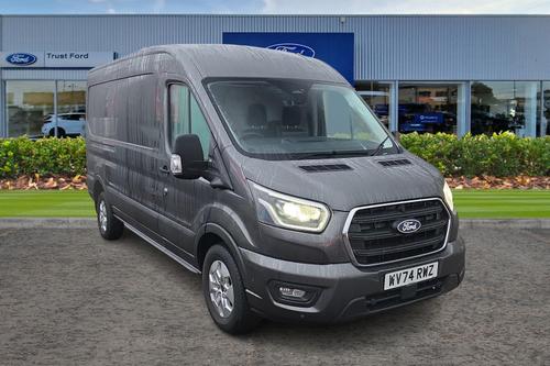 Used Ford TRANSIT WV74RWZ 1