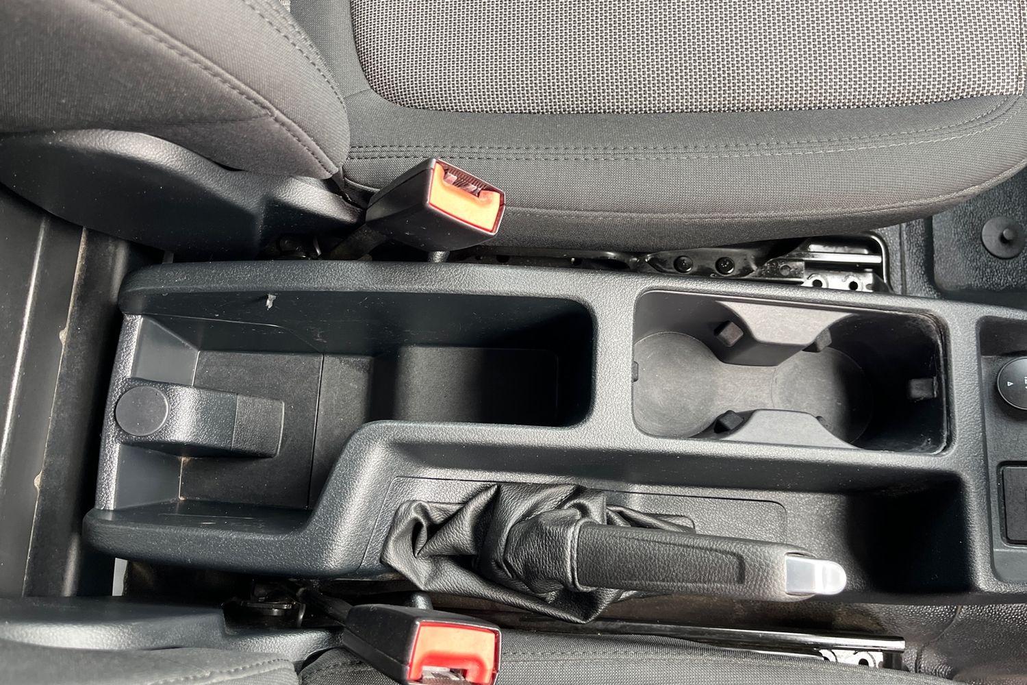Ford TRANSIT CONNECT Photo 7