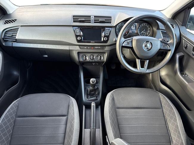 ŠKODA Fabia Photo 10