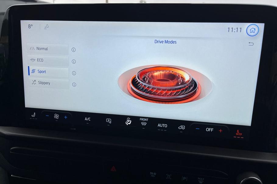 Used Ford TRANSIT CUSTOM 23