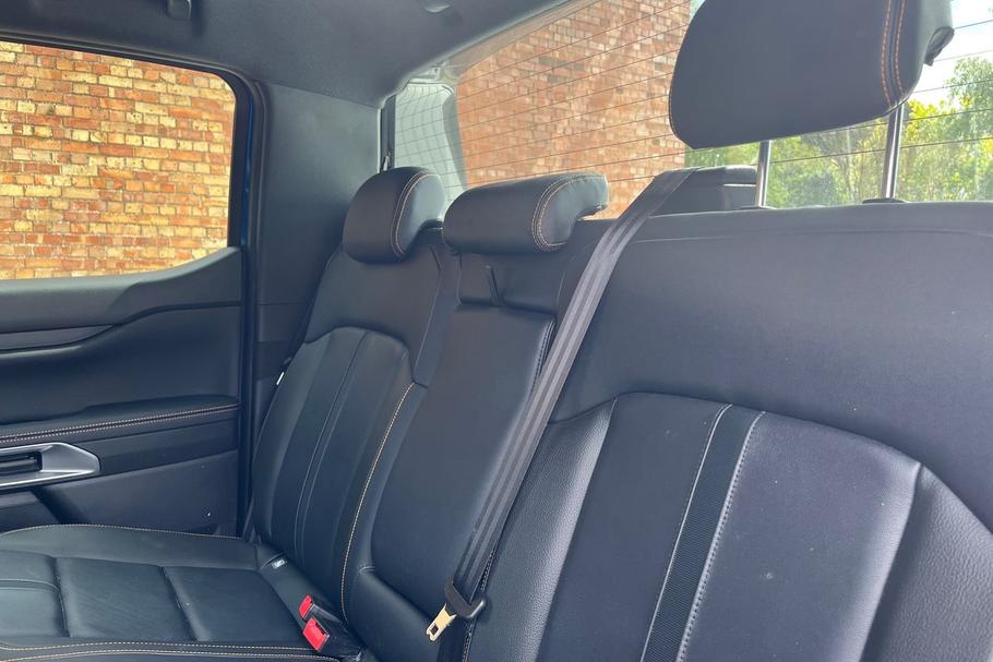 Used Ford RANGER WN75DSO 11