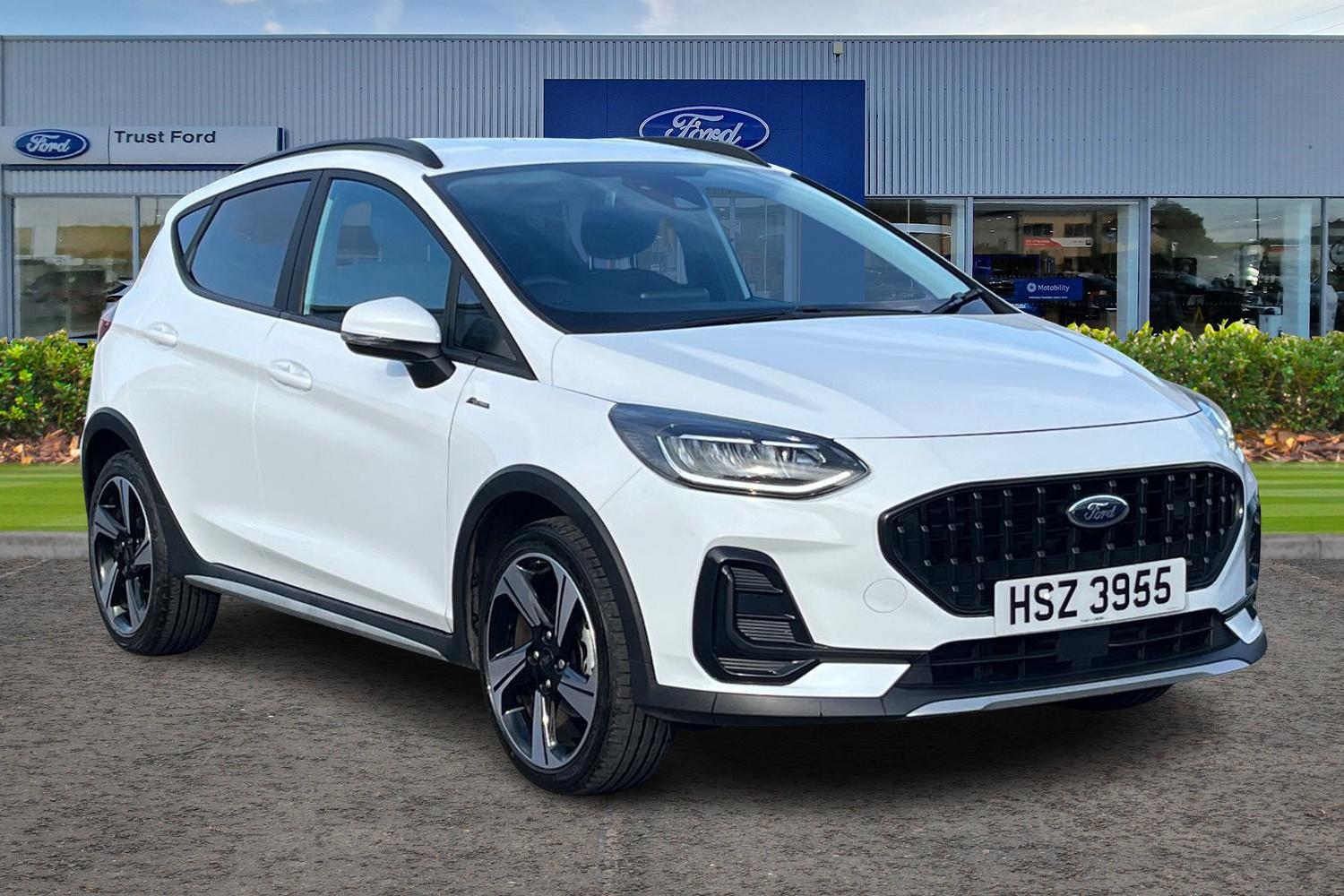 Ford FIESTA Photo 0