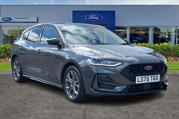 Used Ford Focus LS75TGO