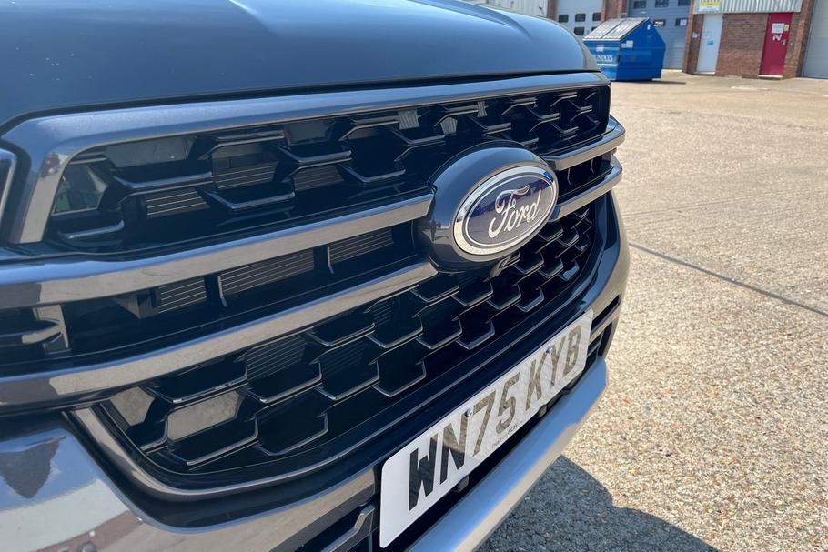 Used FORD RANGER WN75KYB 37