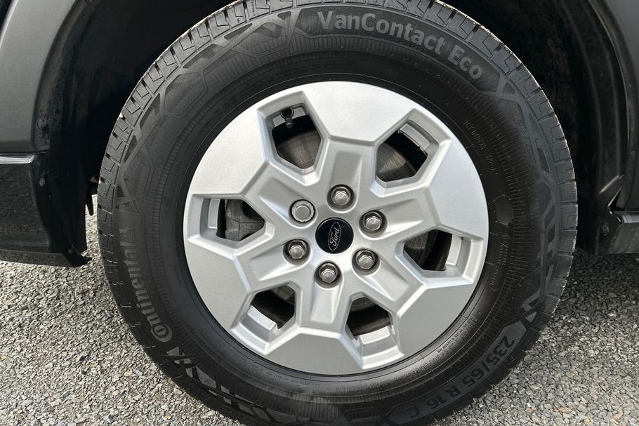 Used FORD TRANSIT WN75CCD 24