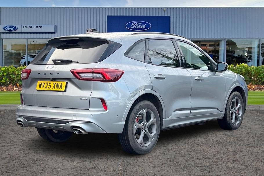 Used Ford Kuga 4
