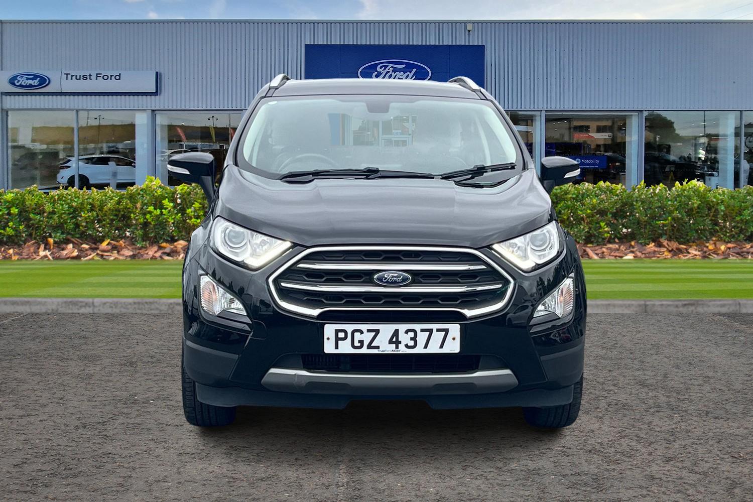 Ford ECOSPORT Photo 5