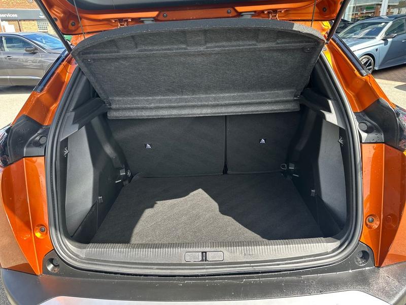 Used Peugeot 2008 LP23JYV 18