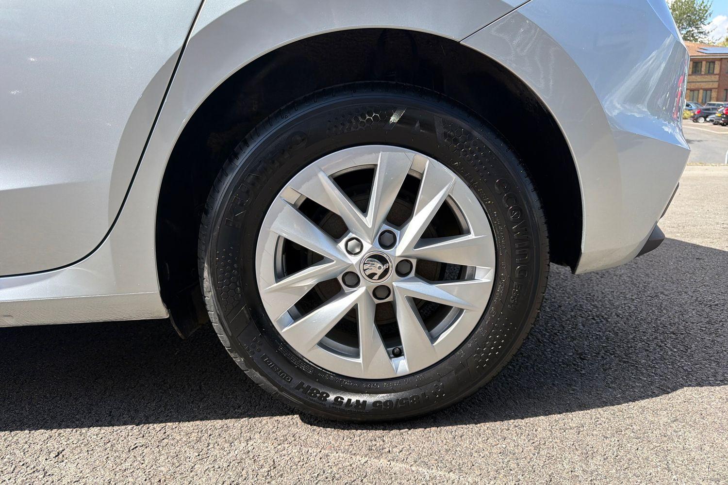 Skoda Fabia Photo 34