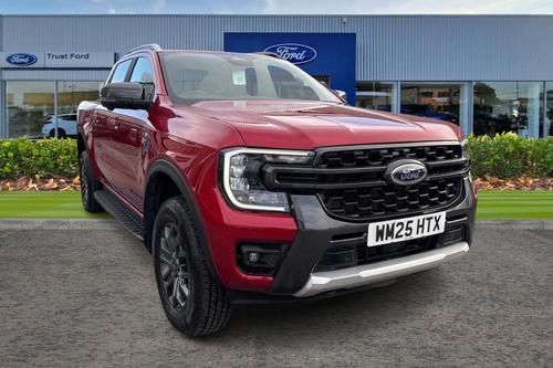 Used Ford RANGER WM25HTX 1
