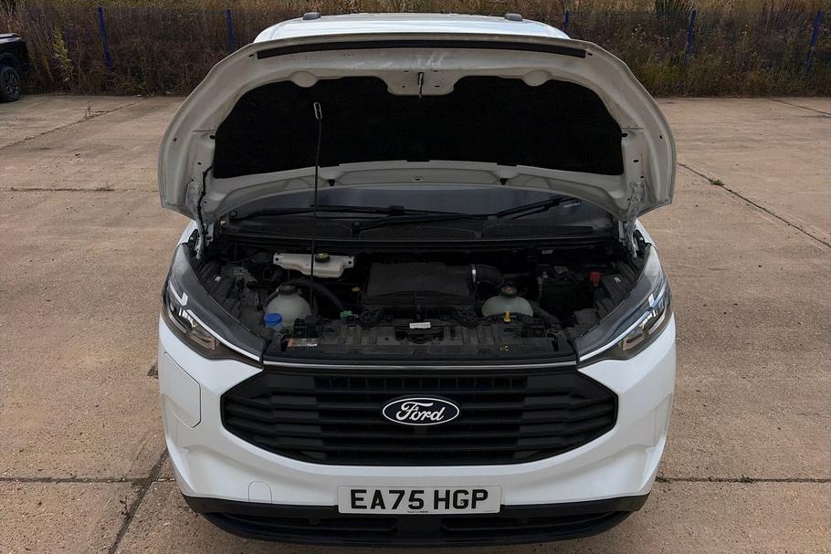 Used Ford TRANSIT CUSTOM EA75HGP 40