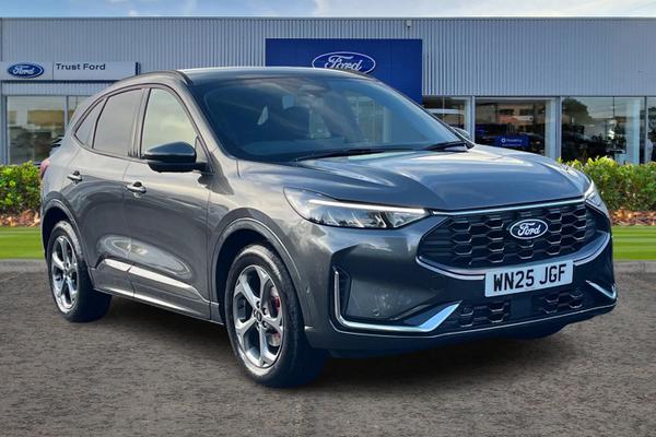 Used Ford Kuga WN25JGF