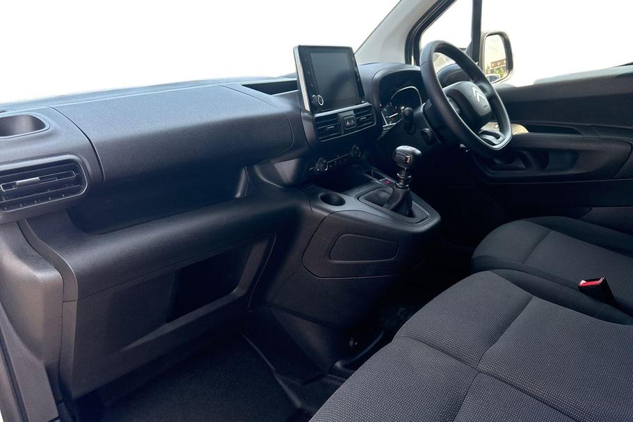 Used Citroen BERLINGO LJ23JPL 3