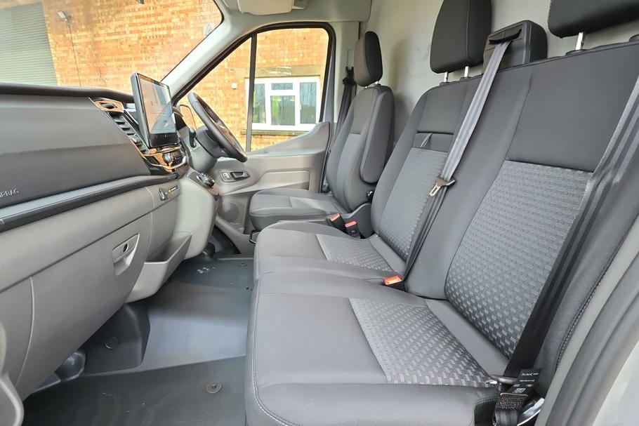 Used FORD TRANSIT LS75OOG 10