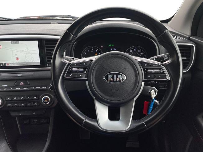 Kia Sportage Photo 11