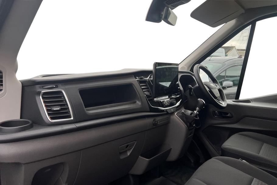 Used Ford TRANSIT MW24PLV 3