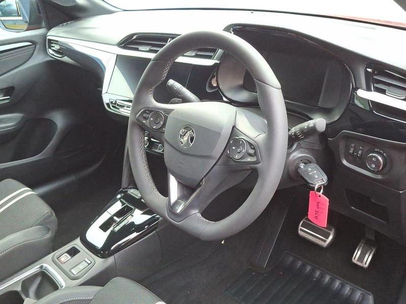 Used Vauxhall Corsa DL73UHX 10