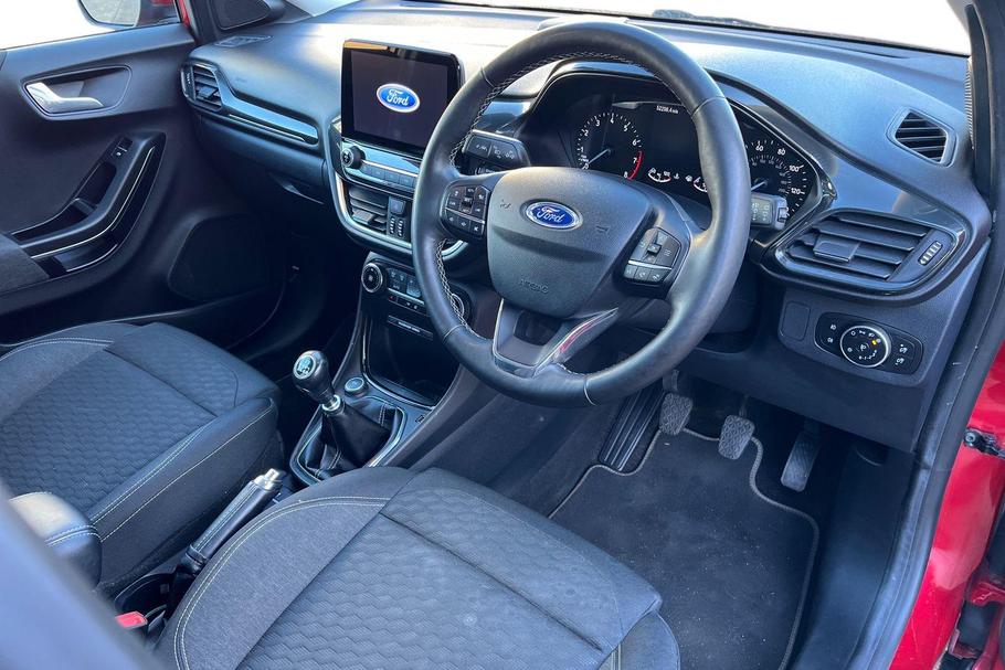 Used Ford PUMA LE69LNM 9