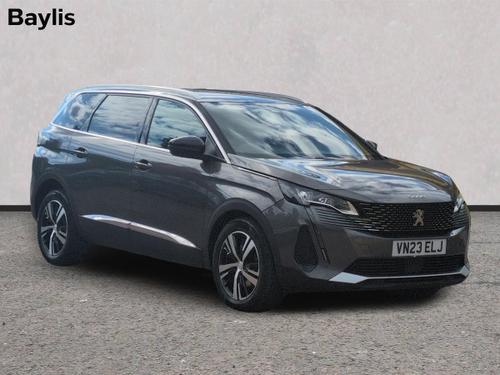2023 Peugeot 5008
