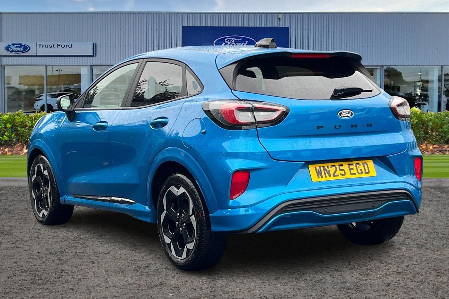 Ford PUMA Photo 1