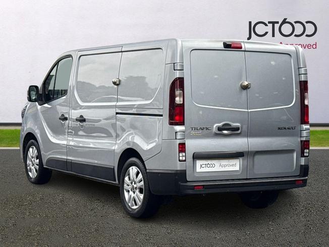 RENAULT Trafic Photo 3