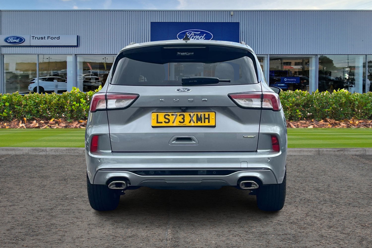 Ford Kuga Photo 6